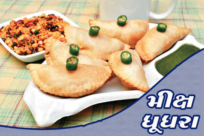 મોનસૂનના ઝાયકા